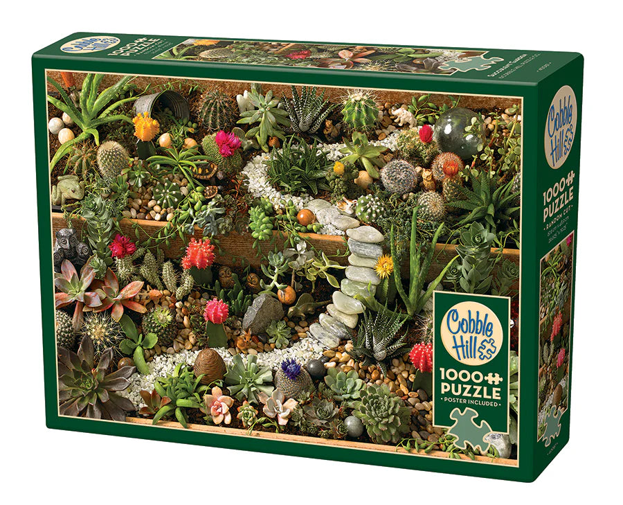 1000 Piece Jigsaw Puzzle