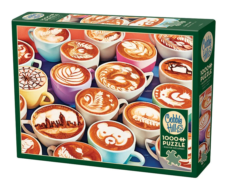 1000 Piece Jigsaw Puzzle