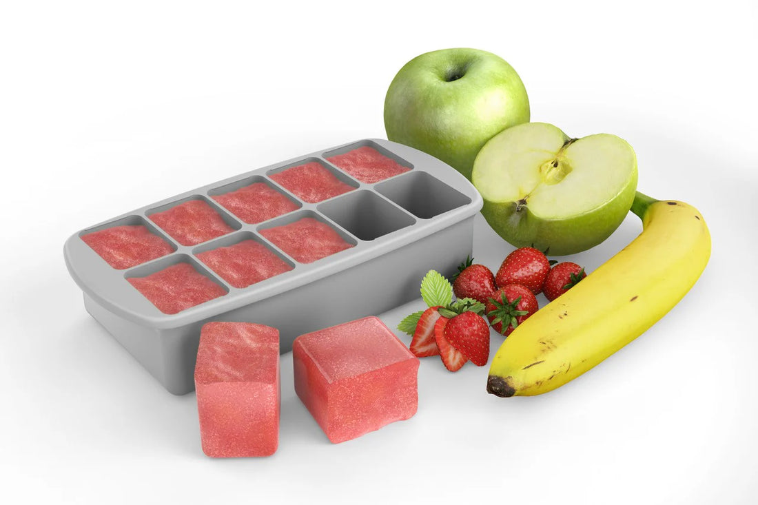 Silicone Freezer Tray