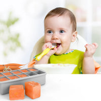 Silicone Freezer Tray