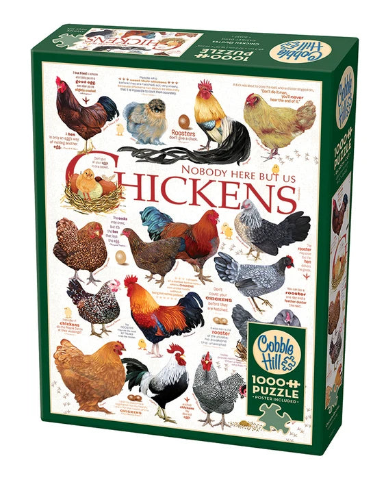 1000 Piece Jigsaw Puzzle