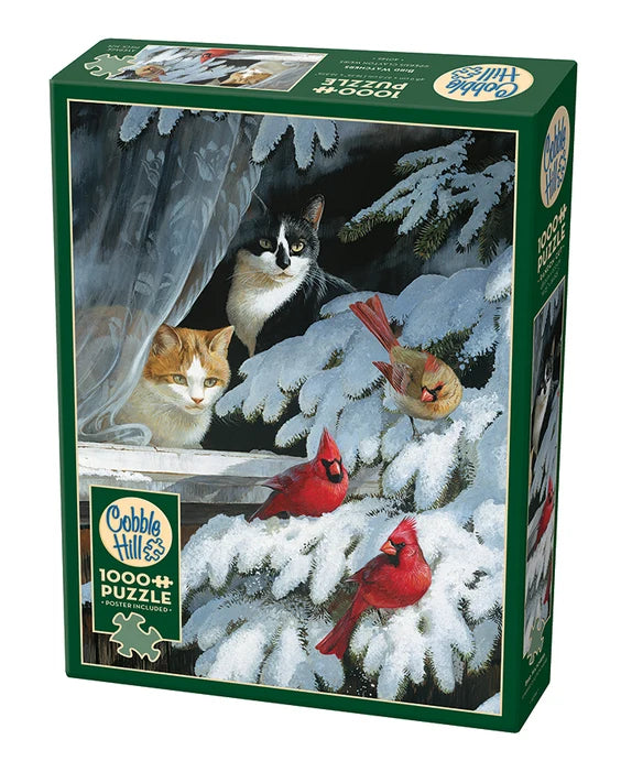 1000 Piece Jigsaw Puzzle