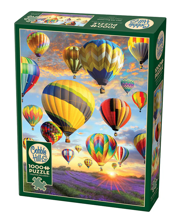 1000 Piece Jigsaw Puzzle