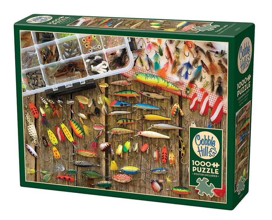 1000 Piece Jigsaw Puzzle