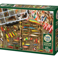 1000 Piece Jigsaw Puzzle