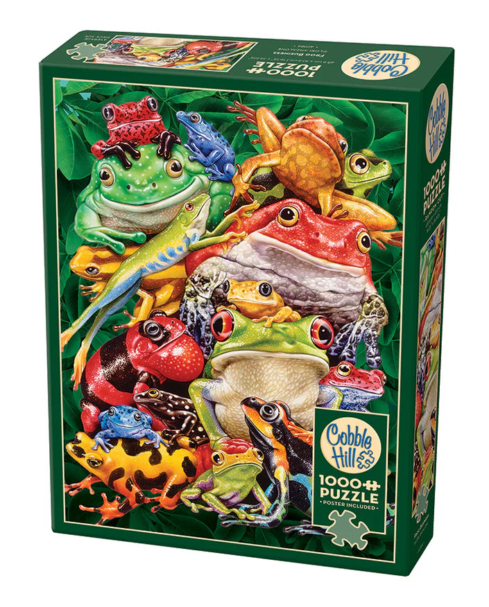 1000 Piece Jigsaw Puzzle