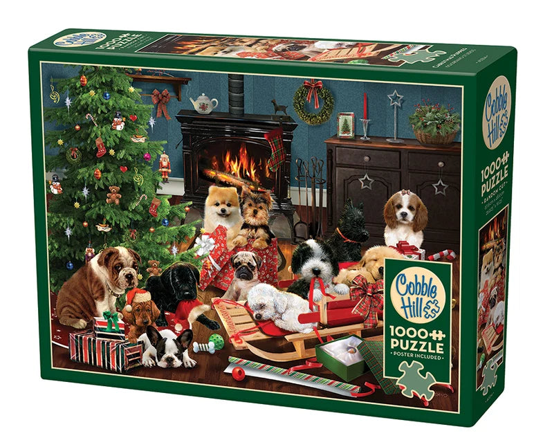 1000 Piece Jigsaw Puzzle