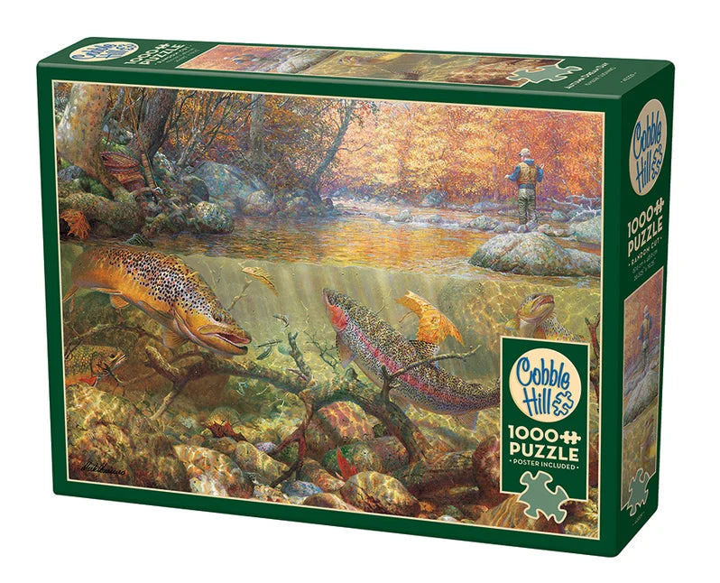 1000 Piece Jigsaw Puzzle