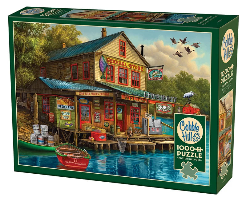 1000 Piece Jigsaw Puzzle