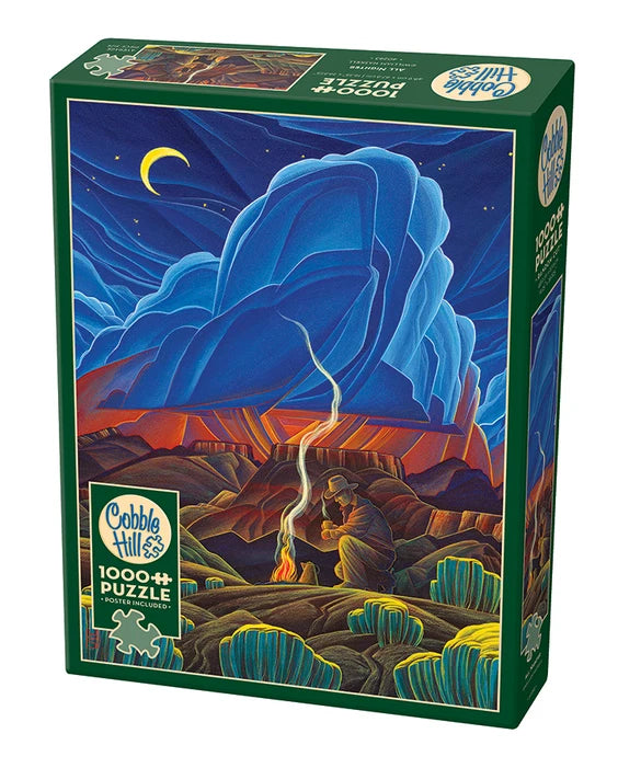 1000 Piece Jigsaw Puzzle
