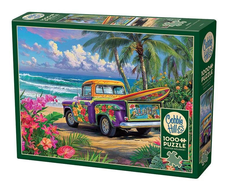 1000 Piece Jigsaw Puzzle