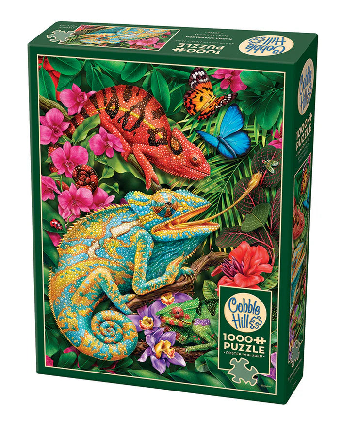 1000 Piece Jigsaw Puzzle