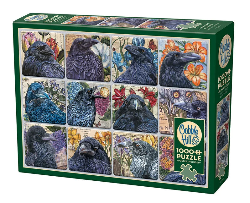 1000 Piece Jigsaw Puzzle