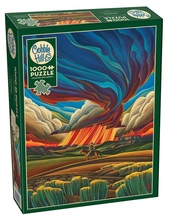 1000 Piece Jigsaw Puzzle