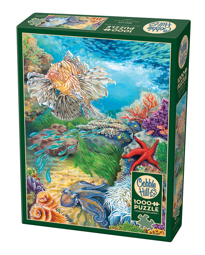1000 Piece Jigsaw Puzzle