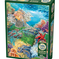 1000 Piece Jigsaw Puzzle