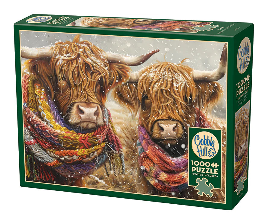 1000 Piece Jigsaw Puzzle