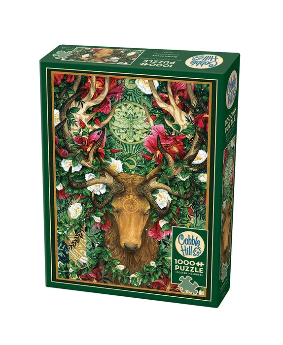 1000 Piece Jigsaw Puzzle