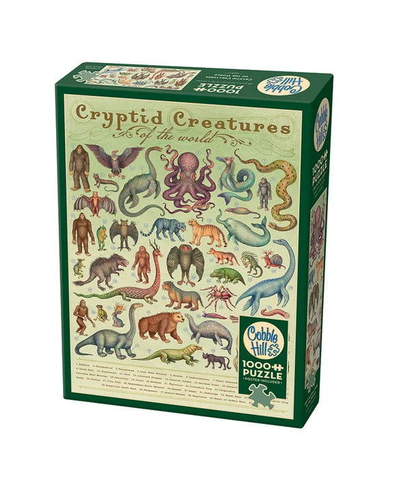 1000 Piece Jigsaw Puzzle