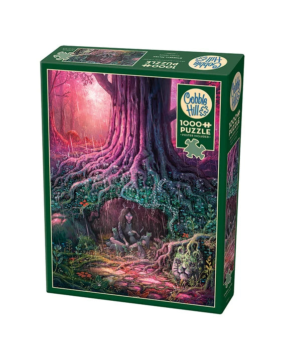 1000 Piece Jigsaw Puzzle