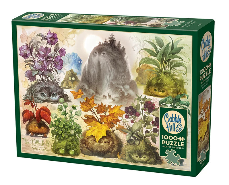 1000 Piece Jigsaw Puzzle