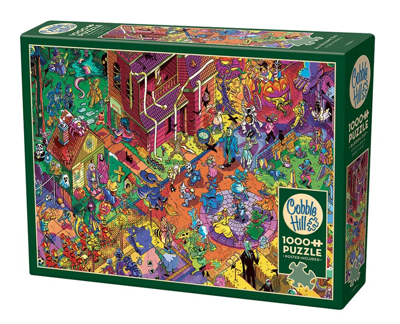 1000 Piece Jigsaw Puzzle