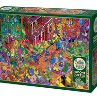 1000 Piece Jigsaw Puzzle