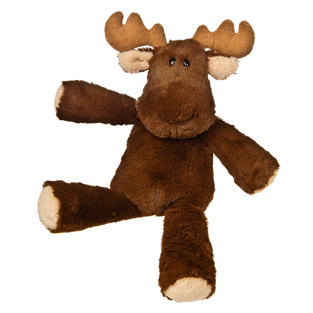 Marshmallow Zoo Moose 13"
