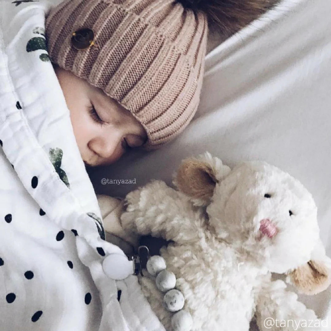 Marshmallow Zoo Junior Lamb 9"