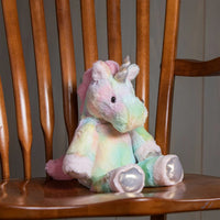Marshmallow Zoo Junior Fro-Yo Unicorn 9"
