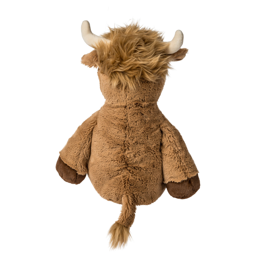 Marshmallow Zoo XL - Highland Cow 19"