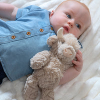 Putty Nursery Highland Cow 11"