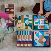 Panorama Building Set