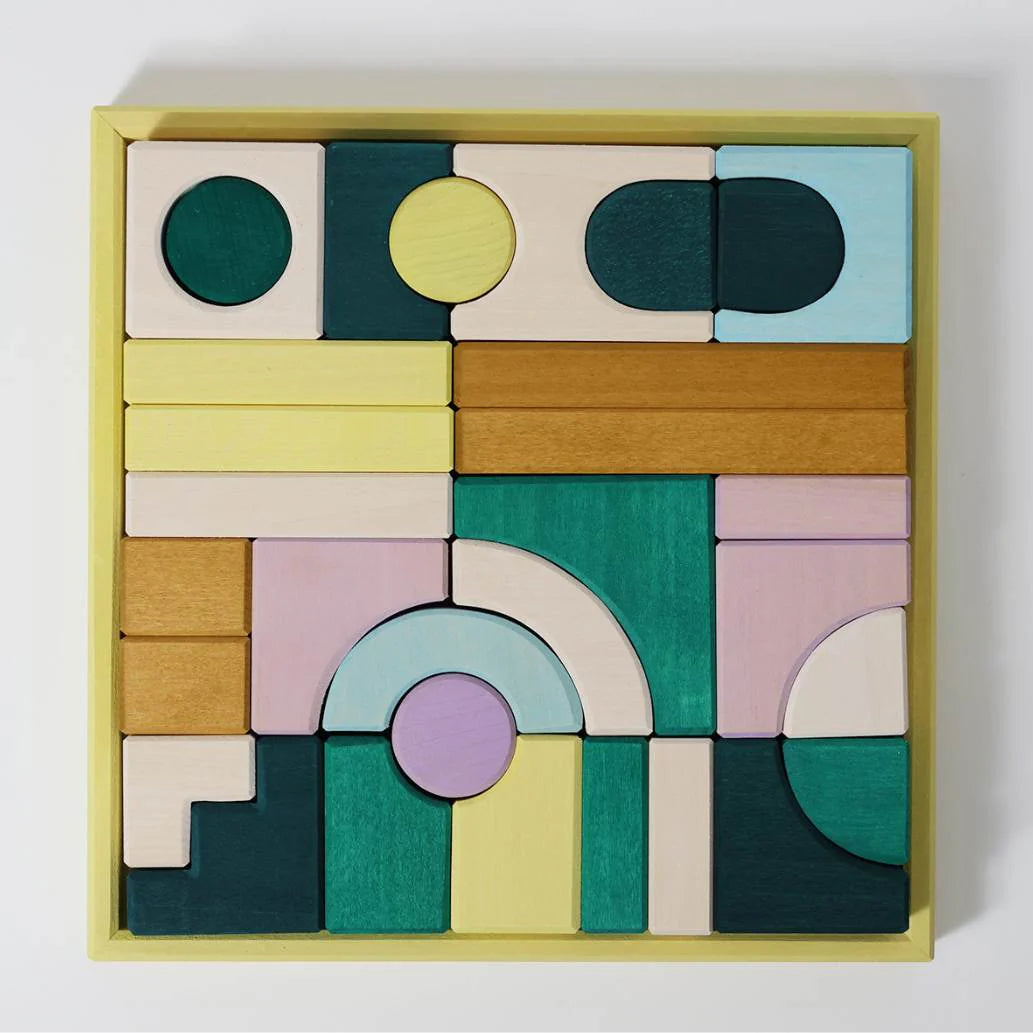 Building Set - Movement