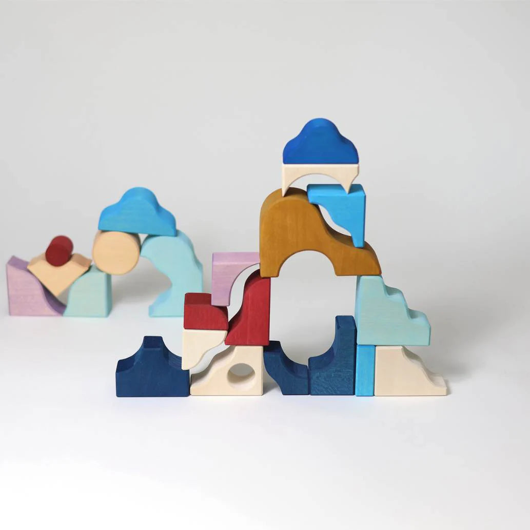Building Set - Wave