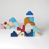 Building Set - Wave