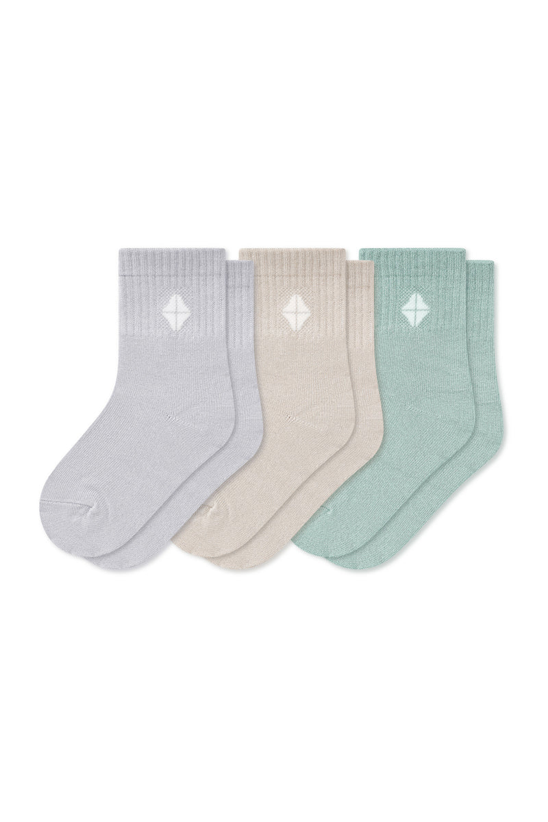Crew Socks Combo