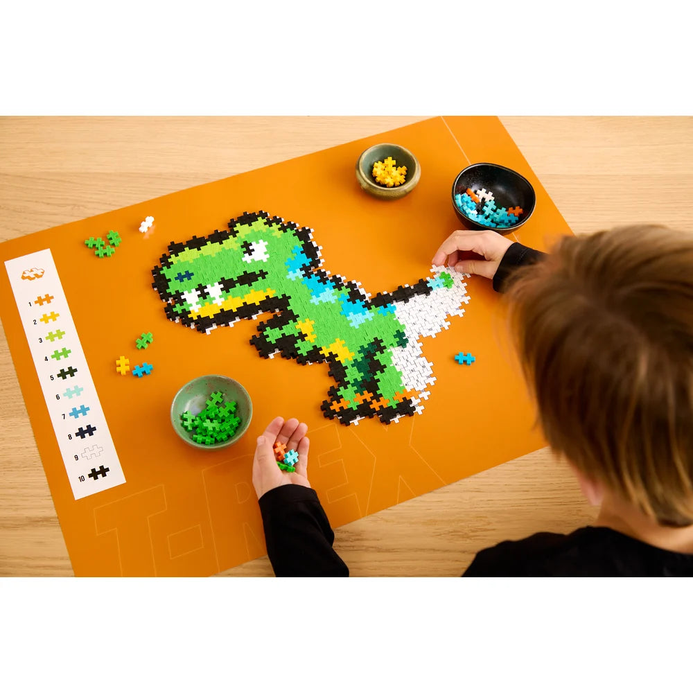 Puzzle By Number - 250 pieces