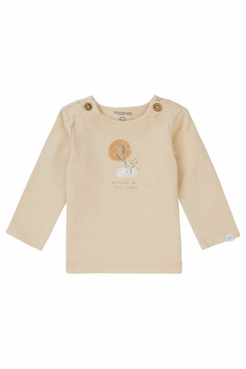 Baby Unisex Long Sleeve Bethal Shirt