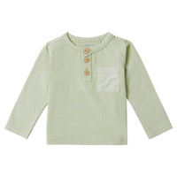 Baby Boys Brogden Long Sleeve Shirt