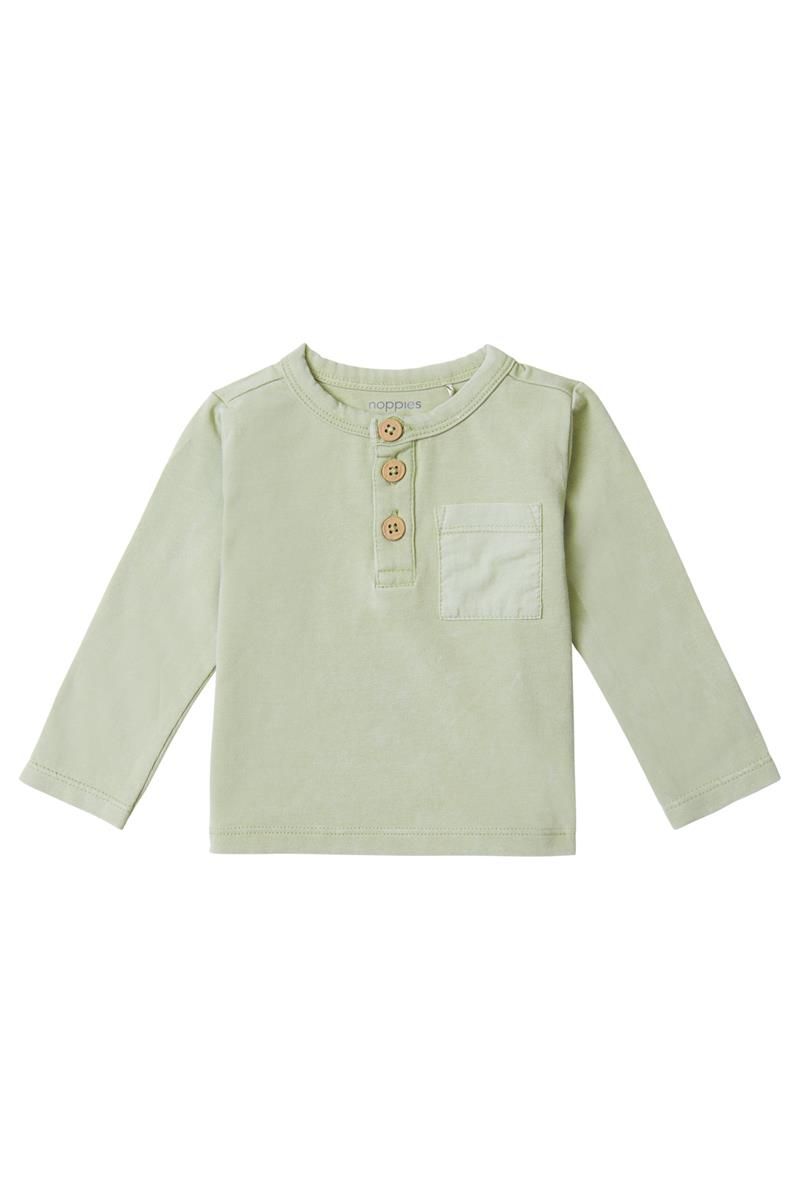 Baby Boys Brogden Long Sleeve Shirt