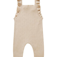 Baby Girls Chantilly Dungaree Romper