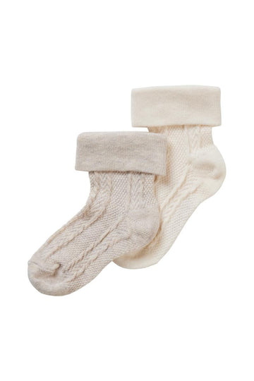 Baby Girls Carlton Socks (2 pairs)