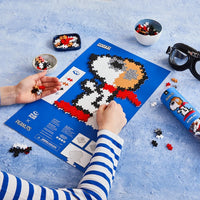 Peanuts Puzzle by Number - 275pc Tube