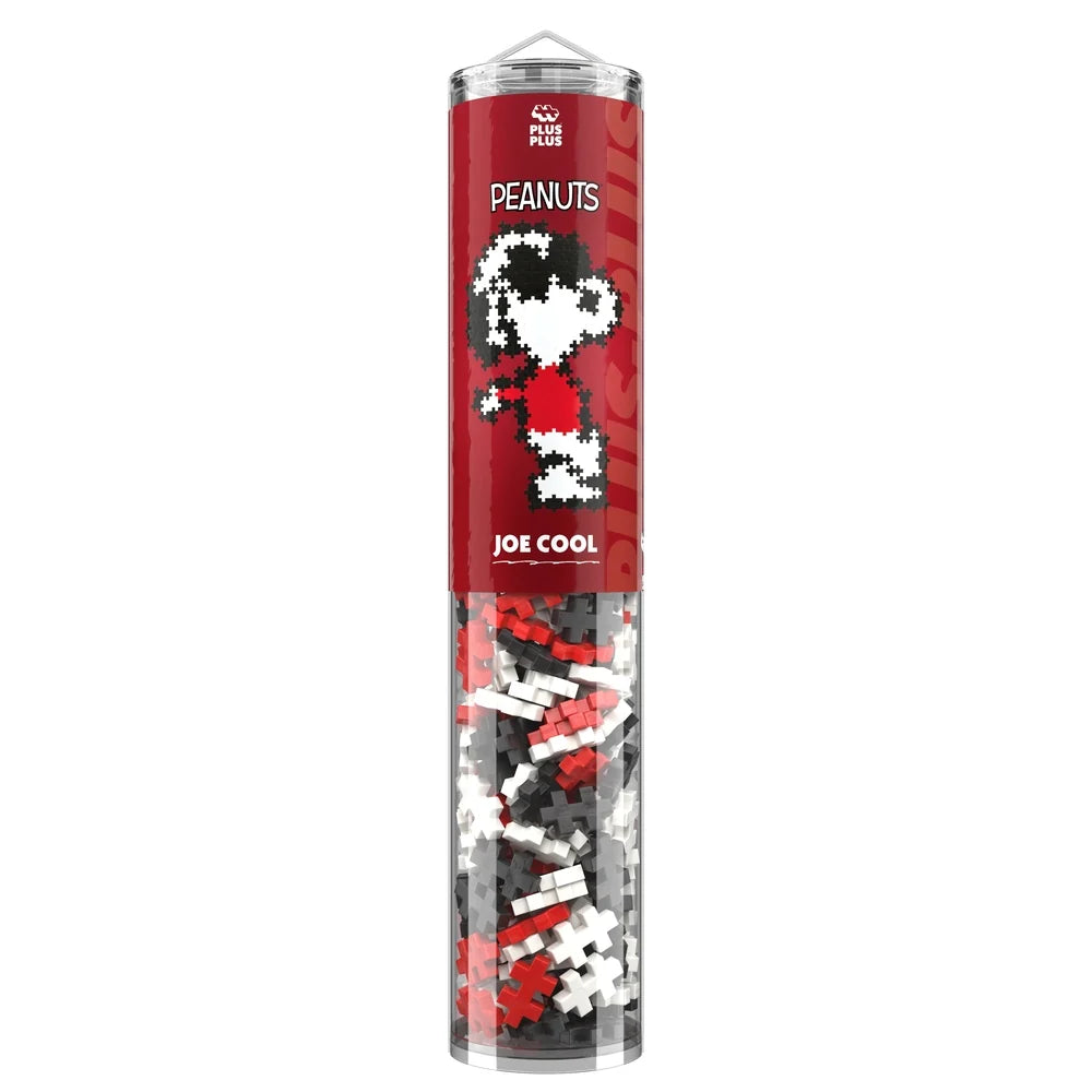 Peanuts Puzzle by Number - 275pc Tube