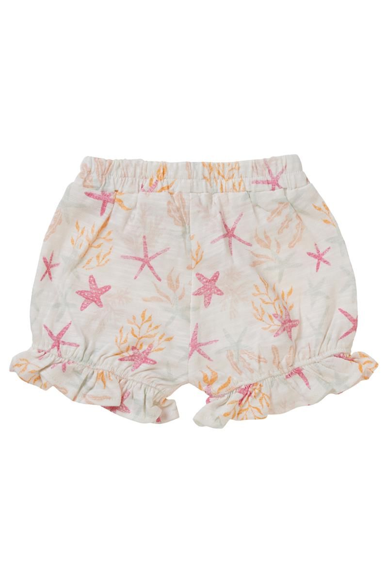 Baby Girls Chesapeake Print Shorts