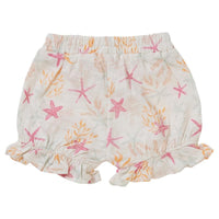 Baby Girls Chesapeake Print Shorts