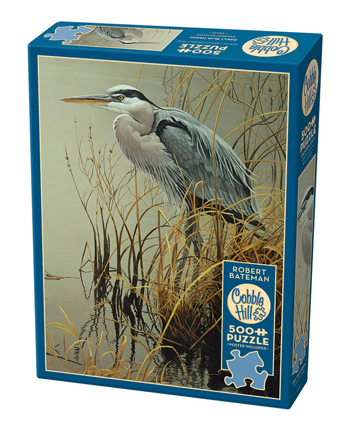500 Piece Jigsaw Puzzle