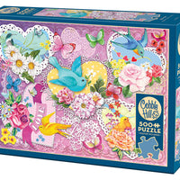 500 Piece Jigsaw Puzzle