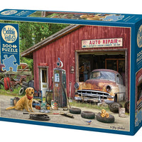 500 Piece Jigsaw Puzzle
